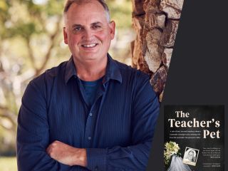 Hedley Thomas: The Teacher's Pet