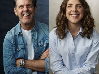 Jim Rogers and Millie Robinson: Holding on to Happiness