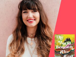 Holly Ringland: The World Beneath Her Feet