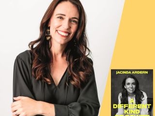 Rt. Hon. Dame Jacinda Ardern: A Different Kind of Power
