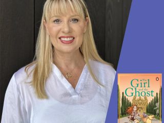 Jacqueline Harvey: Princes, Girls and Ghosts – Weaving History and Mystery to Create Compelling Tales