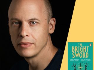 Lev Grossman: The Bright Sword