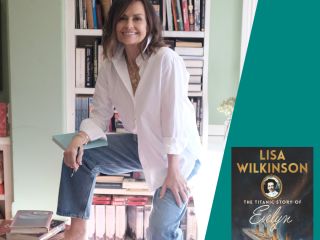 Lisa Wilkinson: The Titanic Story of Evelyn