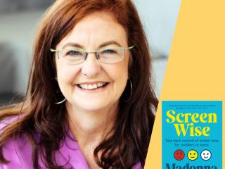 Madonna King: Screen Wise