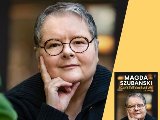 Magda Szubanski: I Can't Tell You But I Will