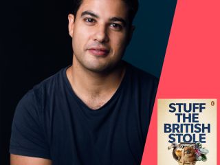 Marc Fennell: Stuff the British Stole