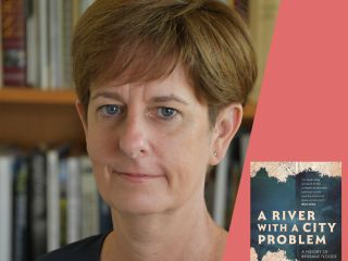 A River with a City Problem