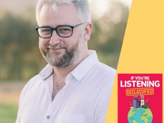 Matt Bevan: If You’re Listening (Declassified)