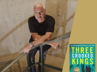Matthew Condon: Three Crooked Kings (Anniversary Reissue)