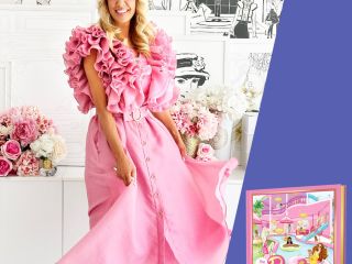 Megan Hess: The World of Barbie