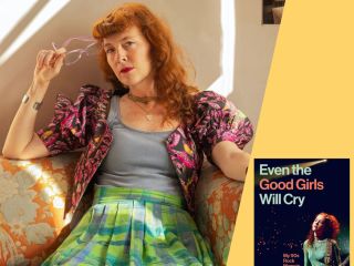 Melissa Auf der Maur: Even the Good Girls Will Cry: A '90s Rock Memoir