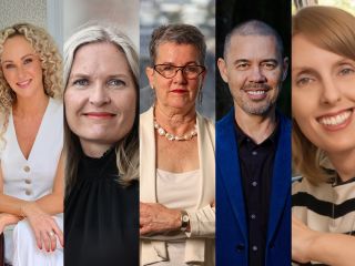 Our featured authors share their top picks for the festival 