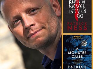 Patrick Ness In Conversation