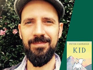 Peter Carnavas: Small Goat, Big Adventure
