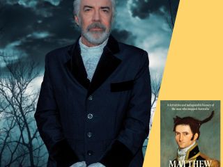 Shaun Micallef: Matthew Flinders