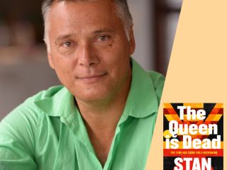 Stan Grant on The Queen is Dead