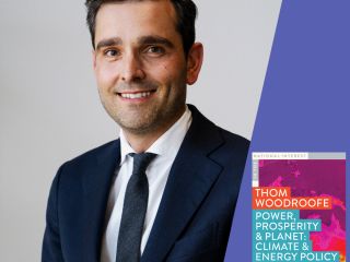 ​Thom Woodroofe: Power, Prosperity & Planet