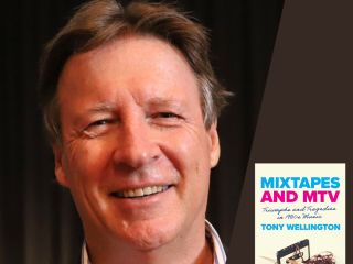 Tony Wellington on Freak Out and Vinyl Dreams: How the 1970s Changed Music