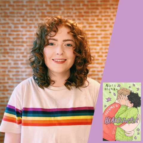 Alice Oseman: Heartstopper