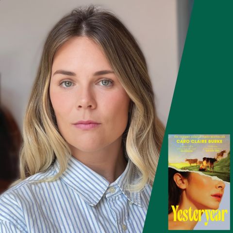 Caro Claire Burke: Yesteryear