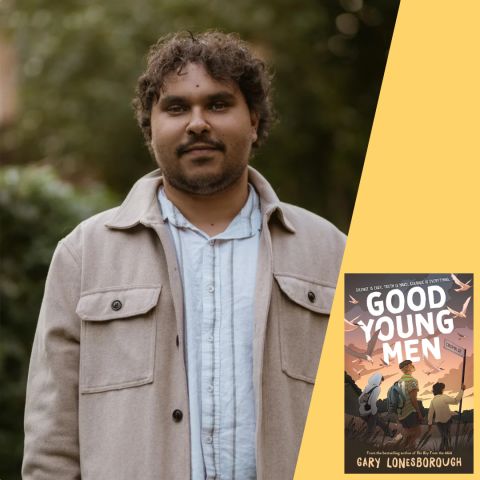 Gary Lonesborough: A boy from Bega​