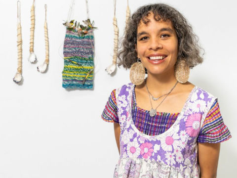 Elisa Jane Carmichael (Visual Artist)