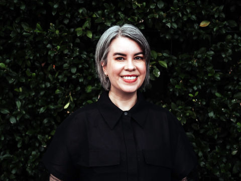 Dr Amber Gwynne