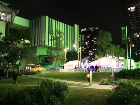 BWF by night