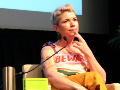 Clementine Ford