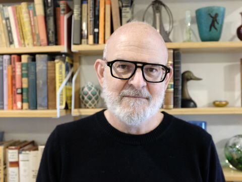 Dr David Ellison