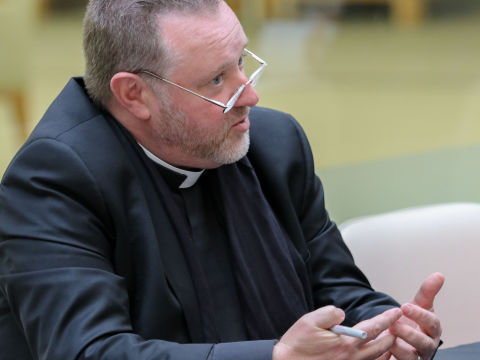 Fr. Rod Bower