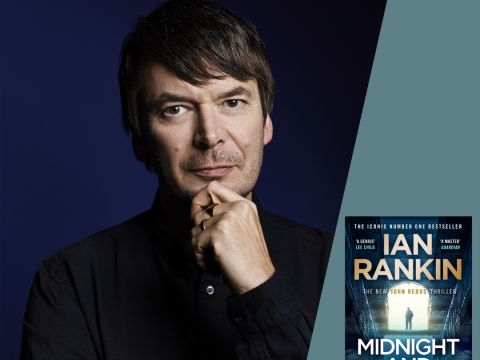 Ian Rankin: Midnight and Blue