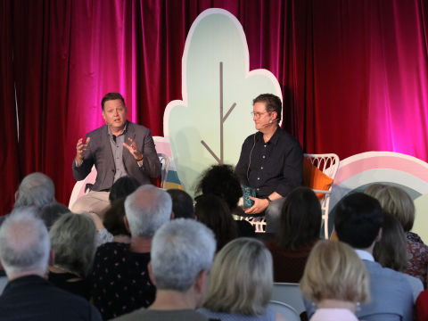 Kári Gíslason and Richard Fidler