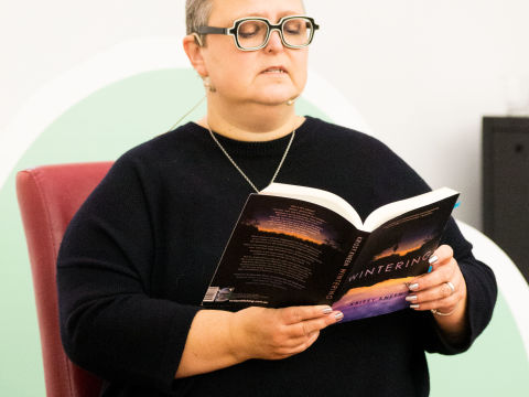Krissy Kneen