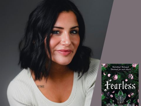 Lauren Roberts: The Powerless Trilogy