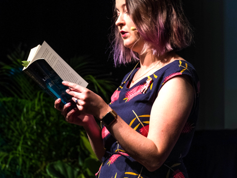 Lili Wilkinson on surviving an apocalypse