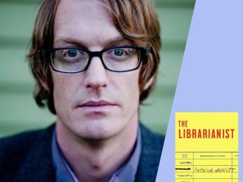 Patrick deWitt: The Librarianist
