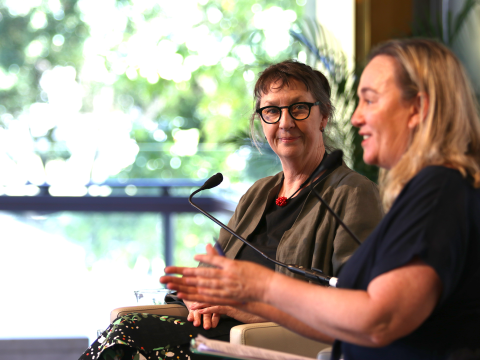 Rosalie Ham on The Year of the Farmer