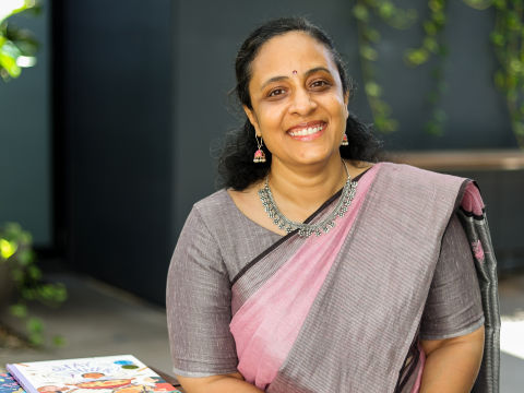 Sandhya Parappukkaran