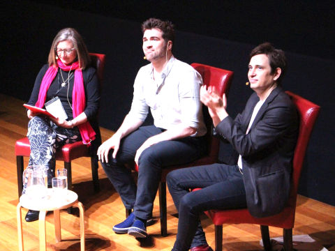 Helene Young, A.J. Finn, Trent Dalton