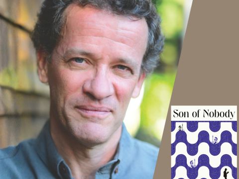 Yann Martel: Son of Nobody