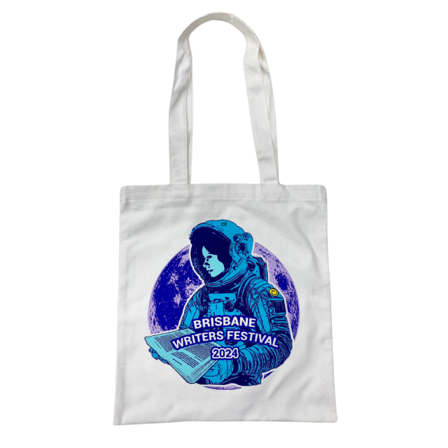 BWF 2024 tote bag