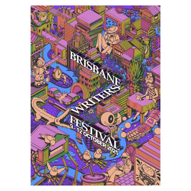 BWF 2025 artwork A2 poster