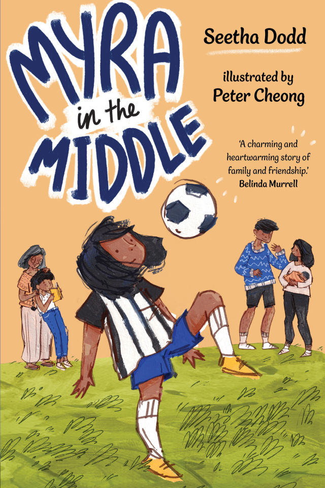 _Myra in the Middle_
Seetha Dodd, Peter Cheong