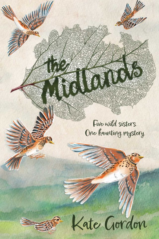 _The Midlands_
Kate Gordon