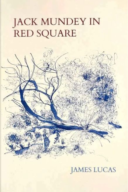 _Jack Mundey in Red Square_
James Lucas