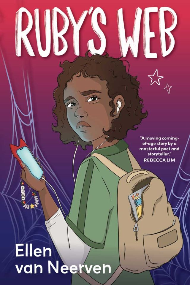 _Ruby's Web_
Ellen van Neerven