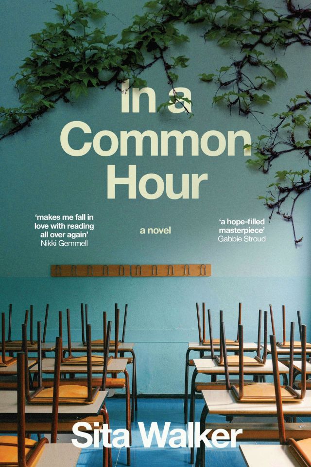 _In a Common Hour_
Sita Walker