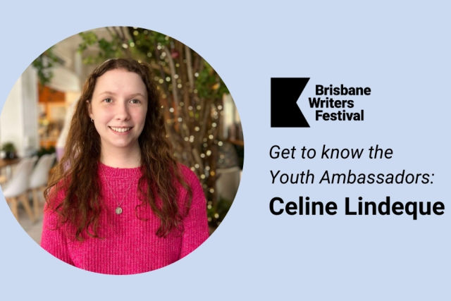 Get to know our Youth Ambassadors: Celine Lindeque