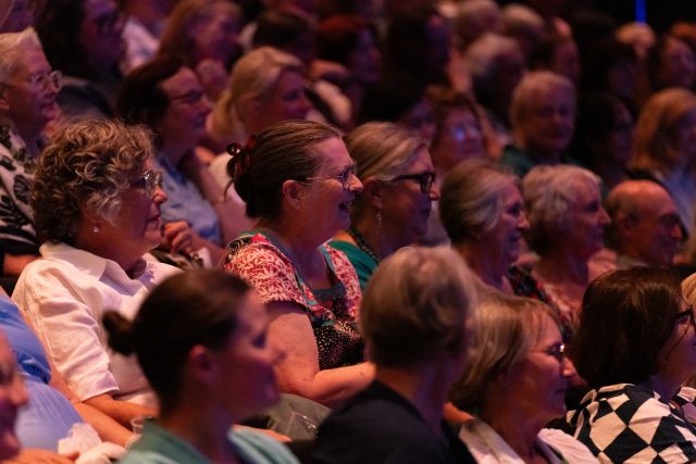 Win your book club a VIP Big Day Out at Brisbane Writers Festival!